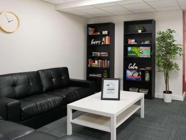 Room for rent in student residence, Grangegorman