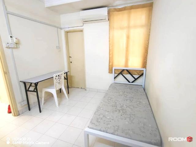 Room for rent in Sungai Buloh Bukit Rahman Putra