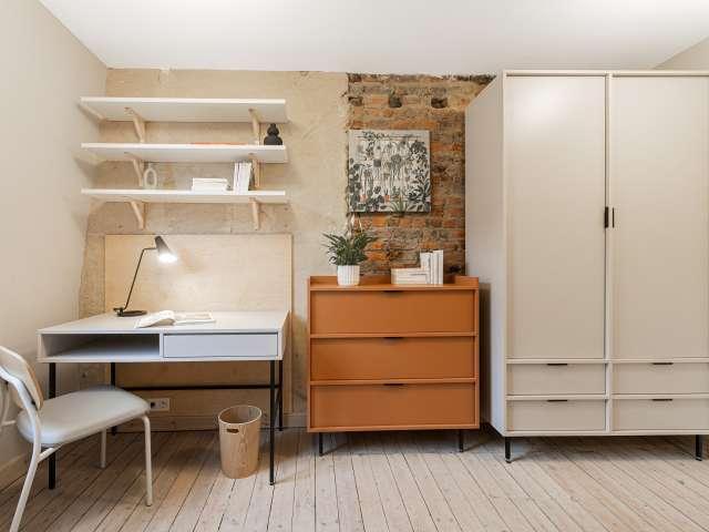 Room for rent in Saint Michel, Brussels