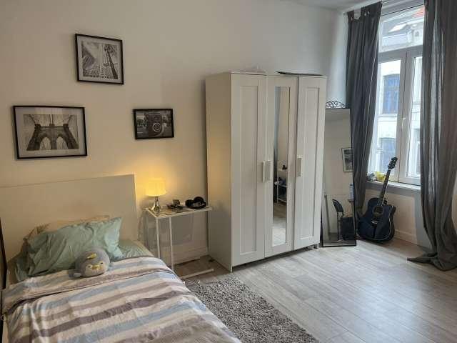 Room for rent in Saint Josse Centre, Brussels