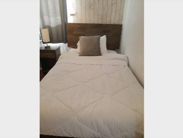 Room for rent in Santiago Downtown / Se arrienda habitación amoblada cerca de Metro Santa Ana