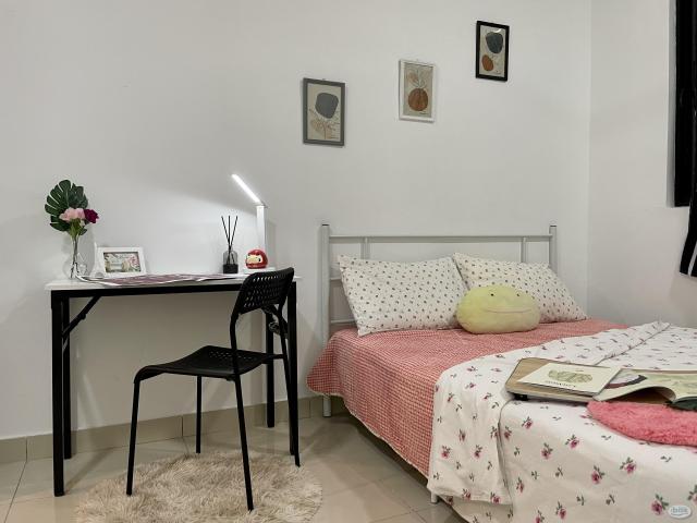 Room for Rent in Sentul Conveniently Located Near Jalan Ipoh, Setapak, Gombak, Kepong, and Damansara Free Bus Serv