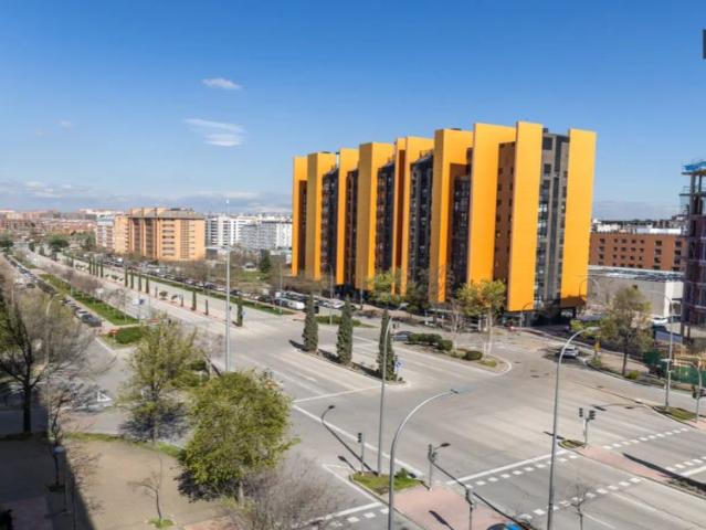 Room for rent in shared 3 bedroom apartment in Madrid