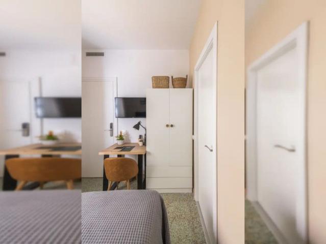 Room for rent in shared apartment in Barcelona