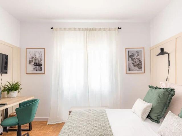 Room for rent in shared apartment in Barcelona