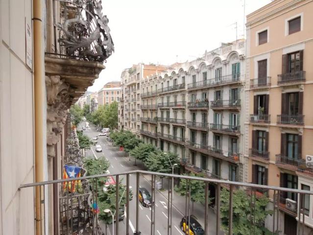 Room for rent in shared apartment in Barcelona