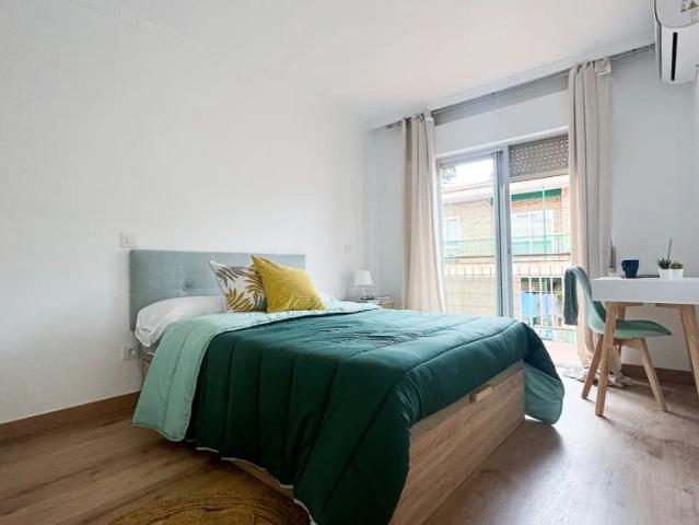 Room for rent in shared apartment in Getafe