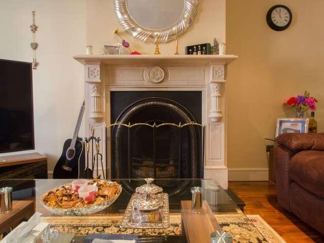 Room for rent in shared apartment in Dublin