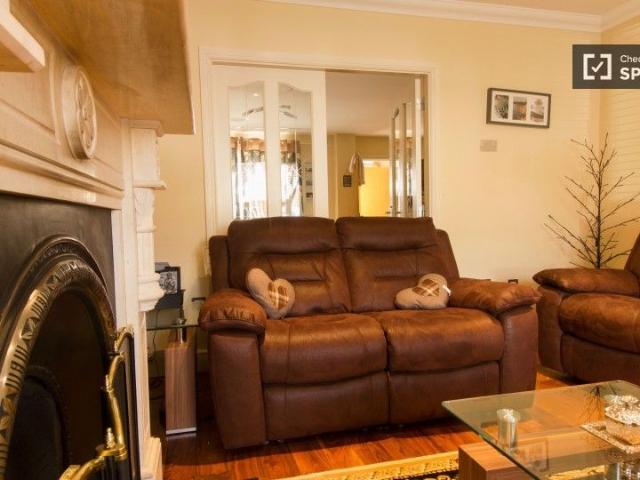 Room for rent in shared apartment in Dublin