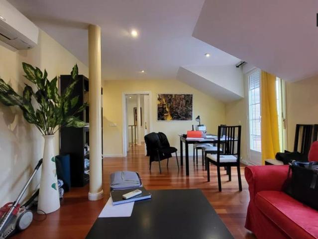 Room for rent in shared apartment in Leganes, Madrid