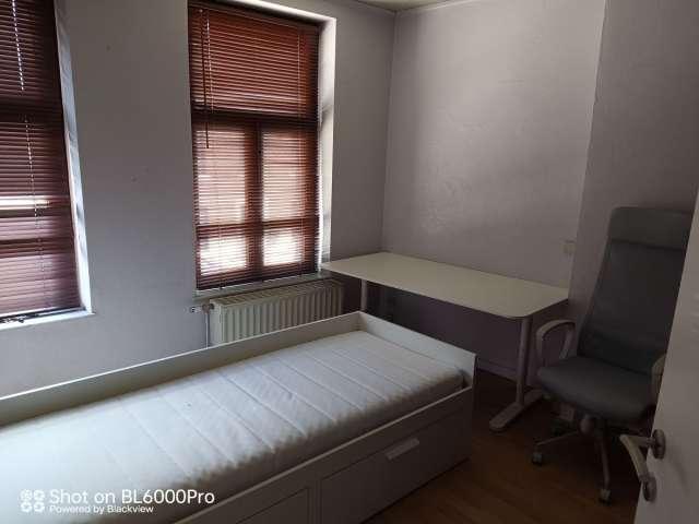 Room for rent in shared apartment in Liege