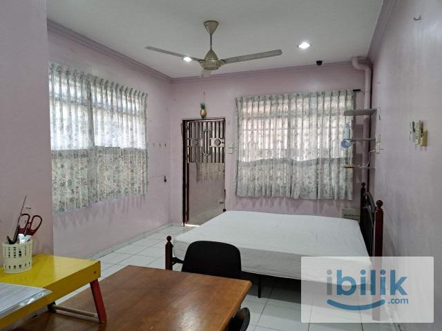 Room for Rent in Taman Puteri Wangsa