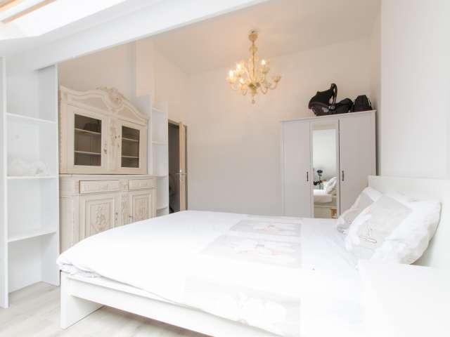 Room shared apartment Van Volxem Van Haelen, Brussels