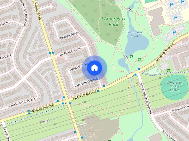 Room for Rent in Vaughan Major Mackenzie and Bathurst