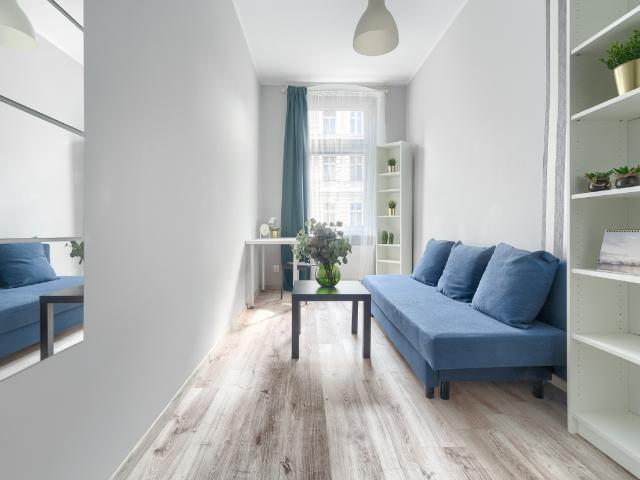 room for rent in 14, Królowej Jadwigi 17, Śródmieście: Śródmieście Zachód, Szczecin