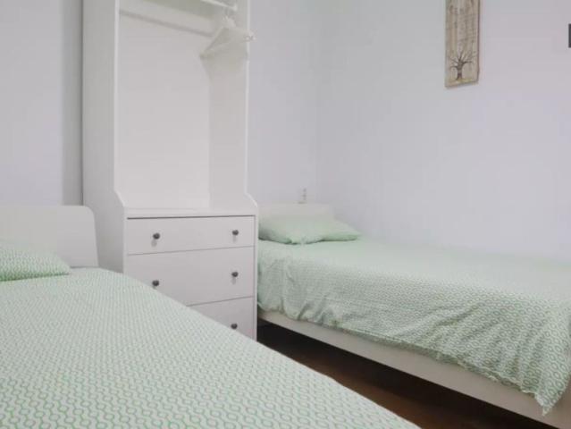 Room for rent in 2 bedroom apartment in Lavapiés