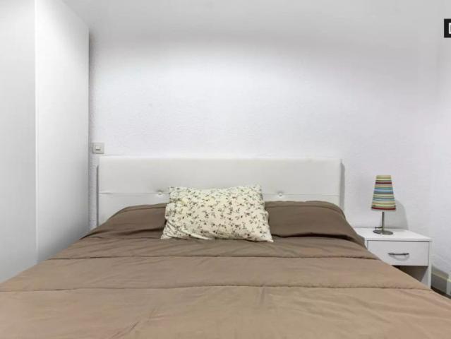 Room for rent in 2 bedroom apartment in Torrejón De Ardoz, Madrid