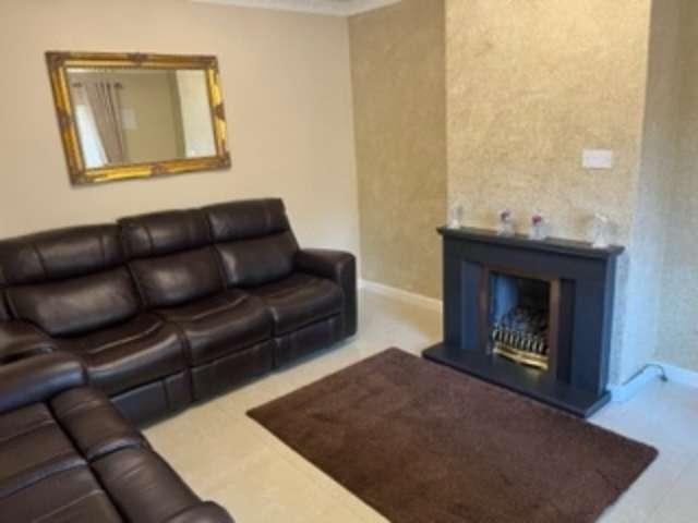 Room for rent in 2 bedroom house in Dublin