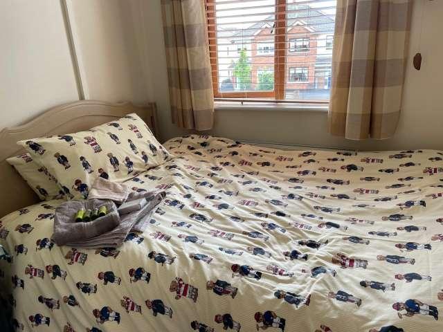 Room for rent in 3 bedroom apartment, Dublin