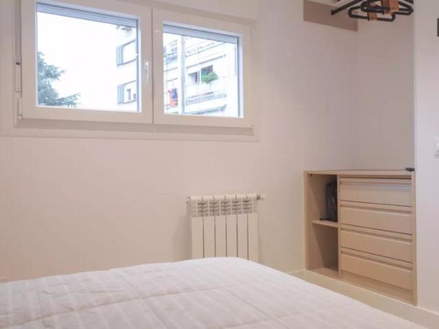Room for rent in 3 bedroom apartment in Colonia Jardín
