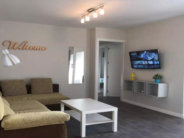 Room for rent in 3 bedroom apartment in Getafe, Madrid