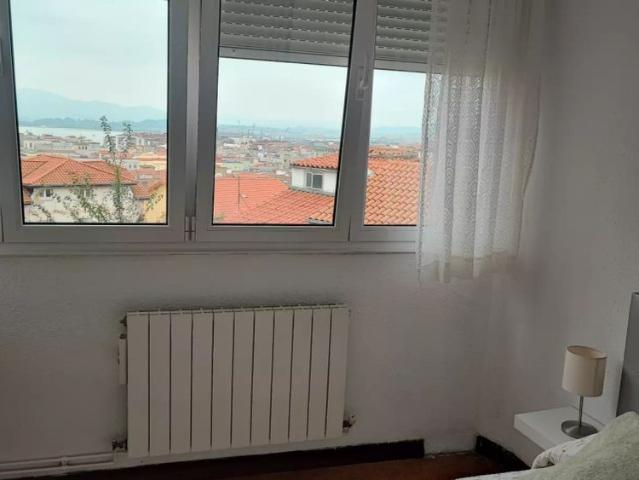 Room for rent in 3 bedroom apartment in San Roque, Santander