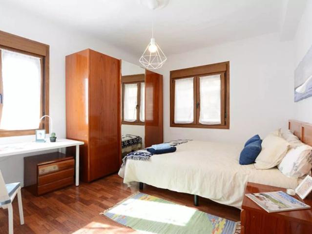 Room for rent in 3 bedroom apartment in Santutxu