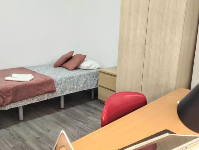 Room for rent in 4 bedroom apartment in Burjassot, Valencia