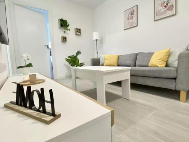 Room for rent in 4 bedroom apartment in Getafe, Madrid