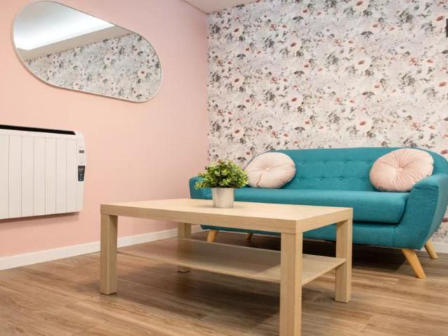 Room for rent in 4 bedroom apartment in Getafe