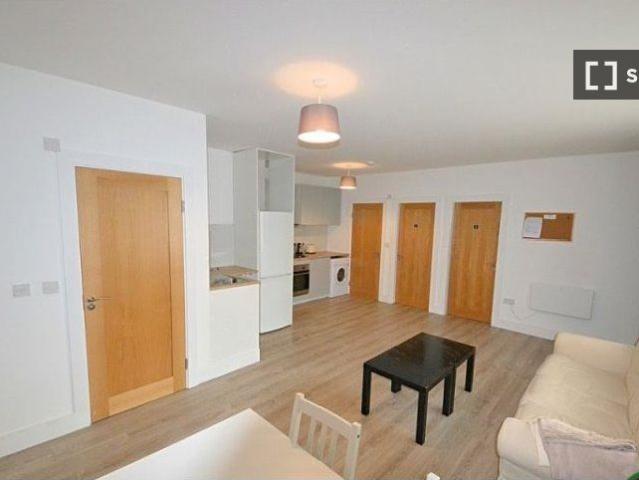 Room for rent in 4 bedroom apartment in Drimnagh, Dublin
