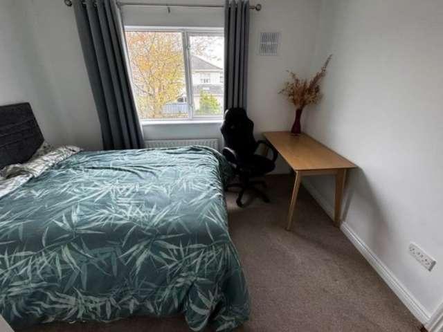 Room for rent in 4 bedroom apartment in Dublin