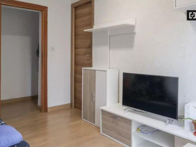 Room for rent in 4 bedroom apartment in Opañel, Madrid