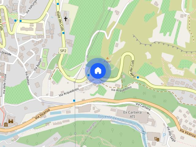 Room for rent in 4 bedroom apartment in Rovereto