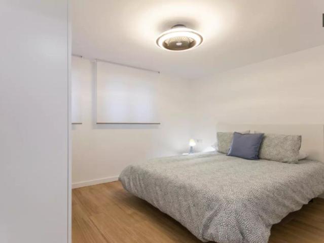 Room for rent in 4 bedroom apartment in Valencia