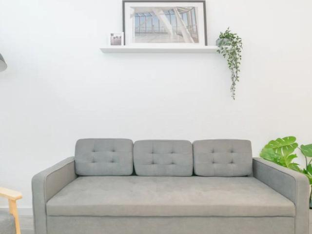 Room for rent in 4 bedroom coliving in Sagrada Familia, Barcelona