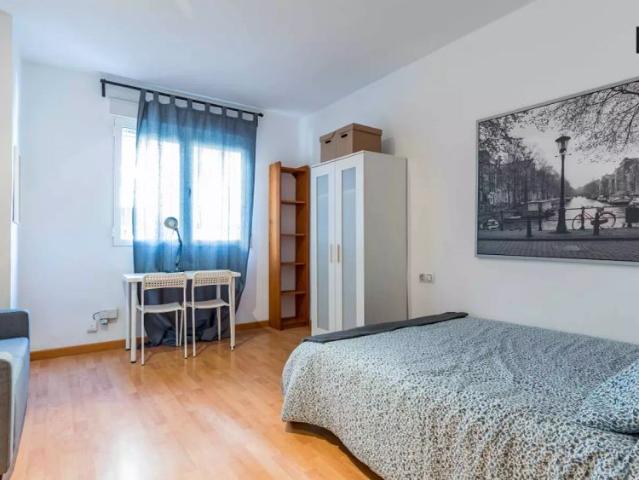 Room for rent in 5 bedroom apartment in Camins al Grau