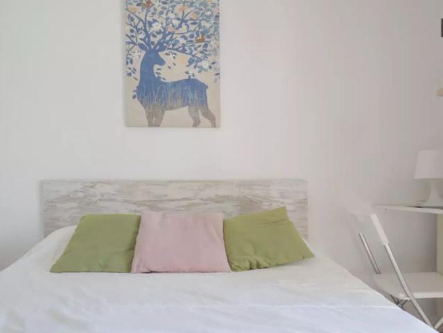 Room for rent in 5 bedroom apartment in Madrid