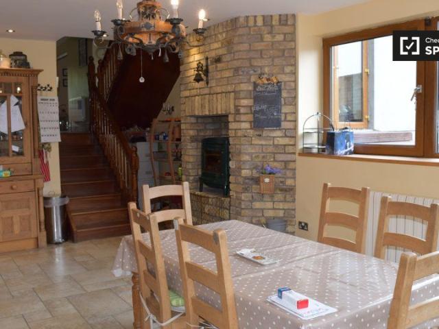 Room for rent in 5 bedroom apartment in Portmarnock, Dublin