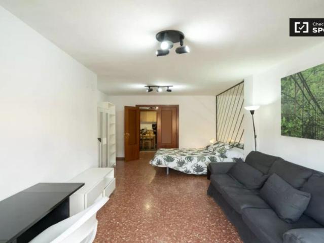 Room for rent in 5 bedroom apartment in Valencia