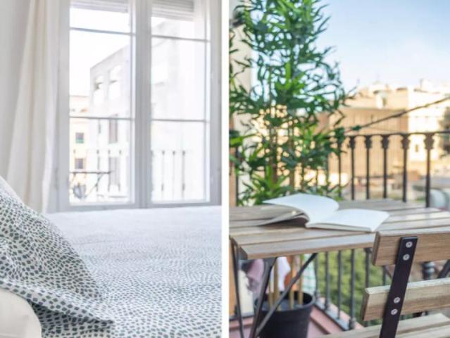 Room for rent in 6 bedroom apartment in Barcelona