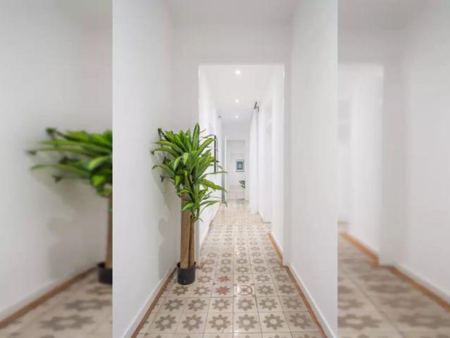 Room for rent in 6 bedroom apartment in El Raval, Barcelona