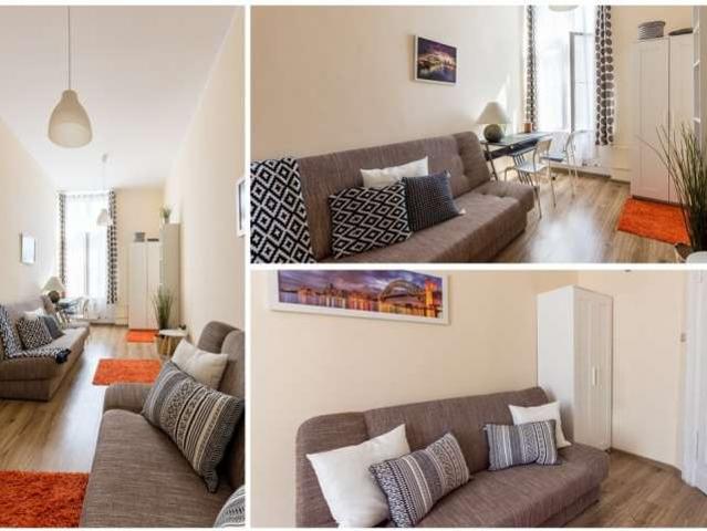 Room for rent in 6 bedroom apartment in Poznan