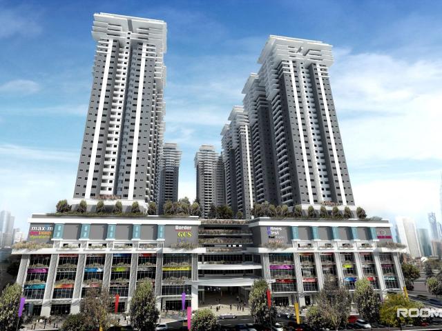 ROOM FOR RENT INCLUDE UTILITIES FEMALE ONLY RM 650 @ MAXIM CITYLIGHT, SENTUL