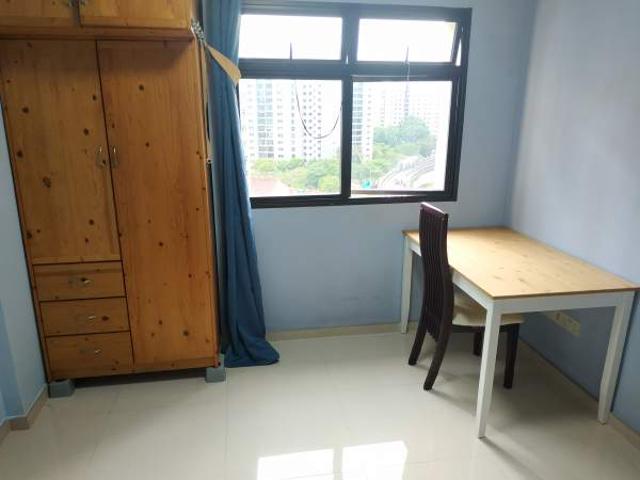 Room For Rent Rivervale Sengkang