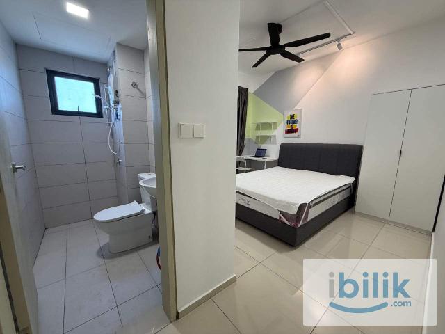 ✨ Room for Rent @ Seiring Residence | Shah Alam | Move In Ready