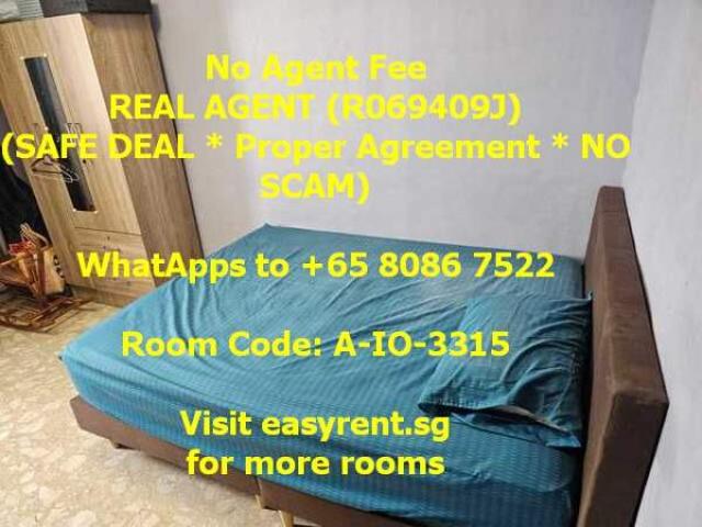Room For Rent Serangoon