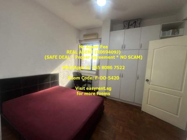 Room For Rent Siglap Bedok