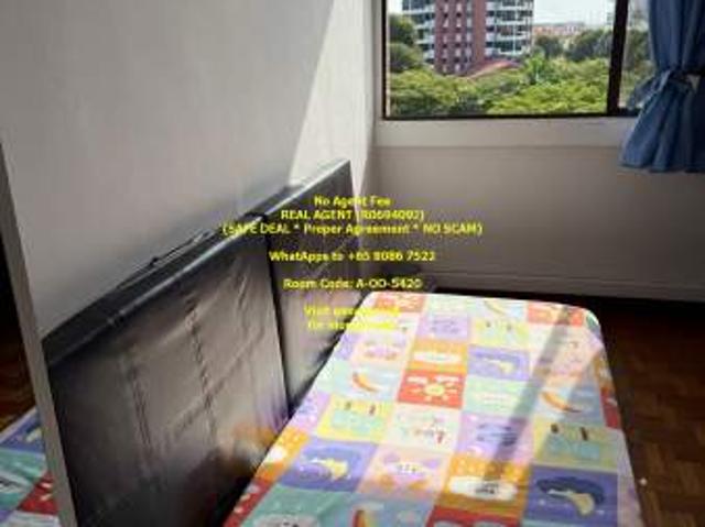 Room For Rent Siglap Bedok