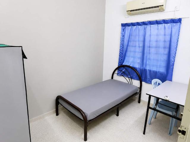 Room For Rent @ SS1 PJ | PJ Free City Bus Opposite The House | 1km To Taman Bahagia LRT